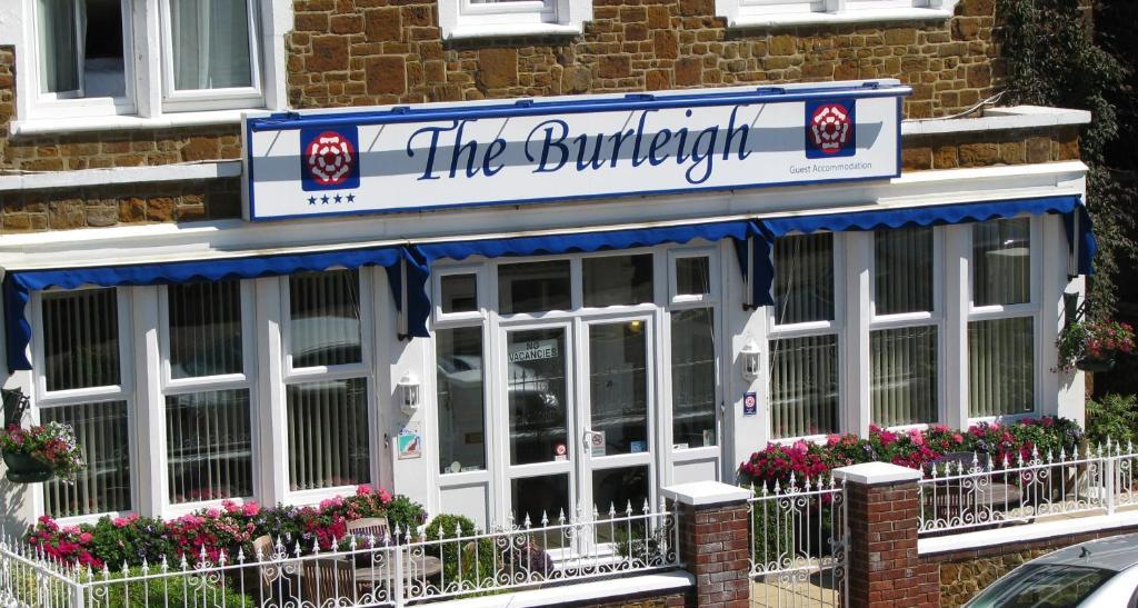 Отель The Burleigh Ханстантон Экстерьер фото